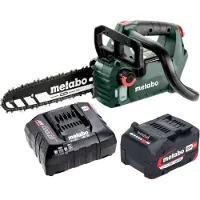 Metabo 601595850 Accu-kettingzaag MS 18 LTX BL 25 - zonder accu - zonder oplader