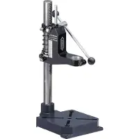 Wabeco boorstandaard, hoogte 500 mm, uitsteeklengte 127 mm