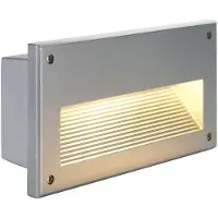 SLV Inbouwlamp Brick Downunder E14 Voor Buiten