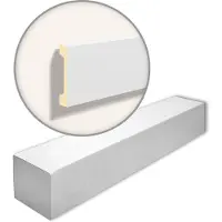 NMC MA20-box DOMOSTYL Raamrichel 1 doos 5 stukken | 10 m