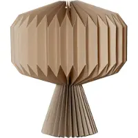 Star Trading 092-22, Decoratieve lichtfiguur, Beige, 330 mm, 300 mm, 300 mm, 1 stuk
