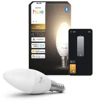 Philips Hue Kaarslamp White E14 Losse lamp
