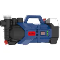 Güde GP 18-0 Accu Tuinpomp (accu en oplader niet inbegrepen)
