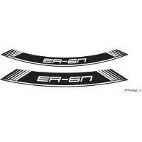 Puig Kawasaki Er-6f 2006-2016 Velgstrip 8 Eenheden