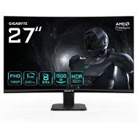 Gigabyte Gs27fc2 27´´ Full Hd Va Curva 240hz Gaming-monitor