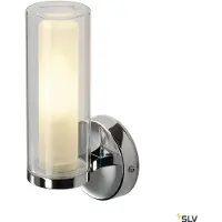 SLV Badkamer muurlamp WL 105 1x E14