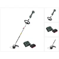 Metabo RTD 18 LTX BL 30 accu grastrimmer 18 V 30 cm borstelloos + 1x accu 4.0 Ah + lader