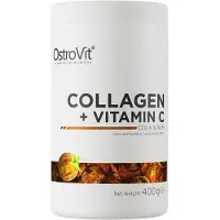 OstroVit - Collageen + Vitamine C (400 g, Cola &amp; Rum)