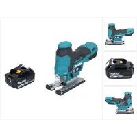 Makita DJV 185 F1 accu pendelzaag 18 V borstelloos + 1x accu 3,0 Ah - zonder oplader