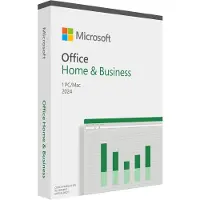 Microsoft Office Home & Business 2024 EN
