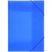 Pagna 21638-07 map Polypropyleen (PP) Blauw A3