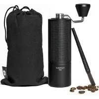 Timemore Chestnut C5 ESP Pro Koffiemolen handmatig - Zwart