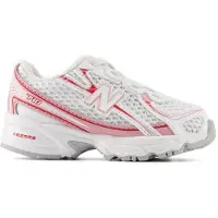 New Balance 740 mesh sneakers - wit/roze Meerkleurig - maat 23