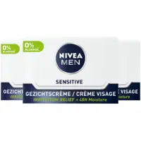 Nivea 3x Sensitive Crème 50 Ml