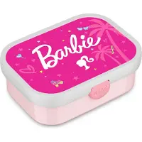 Mepal Campus Bento lunchbox met vorkje - Barbie