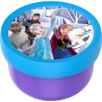 Mepal Fruitbox Campus 300 ML - Frozen Friends