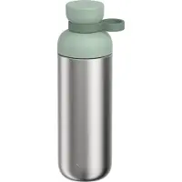 Mepal Vita RVS waterfles 700 ml – Nordic sage