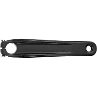 Samox M-Wave elektrische fiets crankstel, rechts, aluminium, 175 mm, geschikt voor Shimano E8000/7000/6100/Hollow II.