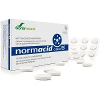 Soria natural Normacid