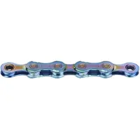 Kmc Fiets ketting - - X11 Waxed - 11 versnellingen - Regenboogkleur - Staal