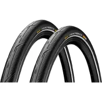 Continental Contact 27.5´´ X 2.50 Stevige Urbanband Zilver 27.5´´ x 2.50