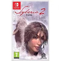 Syberia 2 - Switch (Code in a Box)