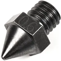 Raise3D Pro2 Steel Nozzle with WS2 Coating 0.6 mm