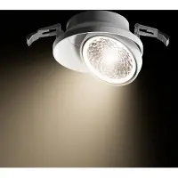 Sigor Spots , Nivo, dimbare, Wit, Woonkamer, Aluminium, Modern
