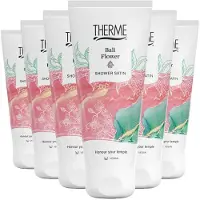 Therme 6x Shower Gel Bali Flower 200 Ml