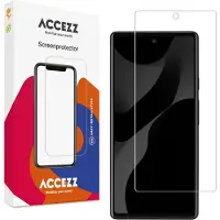 Accezz Gehard Glas Screenprotector voor de Google Pixel 6a