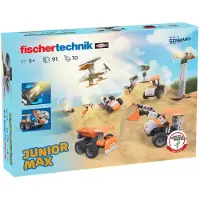 Fischertechnik 576101 Junior Max Experimenten Bouwpakket Vanaf 5 jaar