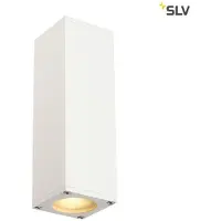 SLV Wandlamp Theo Up-Down wit