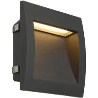 SLV Led inbouwlamp Downunder Out L voor buiten