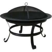 Huismerk Premium Vuurschaal - 75 cm