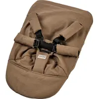 Leander Babyeinsatz für Hochstuhl - Classic+/Louie - Mocca - - One Size - Hochstuhl
