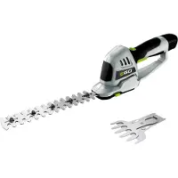 EGO Power+ accu Buxusschaar CHT2001E met 12V accu en lader