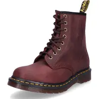 Dr. Martens Veterboots '1460' donkerrood