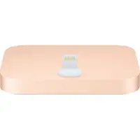Apple iPhone Lightning Dock - Goud