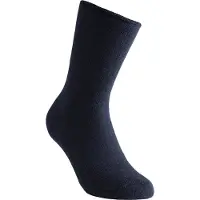 Woolpower - Socks 600 - Expeditiesokken 45-48, zwart