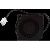 Raise3D E2 Left Extruder Model Cooling Fan