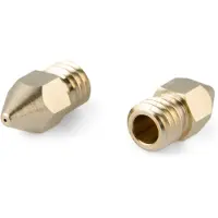 PrimaCreator Zortrax Brass Nozzle for M200/M300 - 0,4 mm - 1 pcs