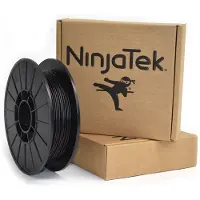 NinjaTek Cheetah Flexible - 2.85mm - 1 kg - Middernacht Zwart