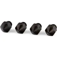 PrimaCreator MK8 Mixed Size Hardened Nozzle - 4 pcs (0.20 mm/0.40 mm/0.60 mm/0.80 mm)