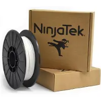 NinjaTek Cheetah Flexible - 2.85mm - 0.5 kg - Sneeuw Wit