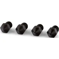PrimaCreator RepRap M6 Mixed Size Hardened 3mm - Nozzle x 4
