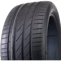 Hankook zomerbanden voor motorfietsen, Ventus evo K137A (245/50 ZR19 105Y XL 4PR, SUV, met velgprotectie (MFS), SBL)