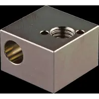 Flashforge Creator 4 Left Heating Block