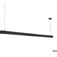SLV LED Pendelarmatuur | 85W 4000K 6600lm 840 | IP20 Dimbaar | GLENOS II