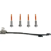 E3D Revo Ultra High Temp Hotside - PT1000 - Fully Loaded Kit