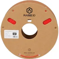 Raise3D PMRA-1007-003 Premium PETG Filament PETG Hittebestendig 1.75 mm 1000 g Rood Premium 1 stuk(s)